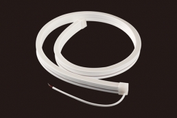 G1220C SMD2835 120led/m DC24V 9W/M flexible side view silicone neon strip