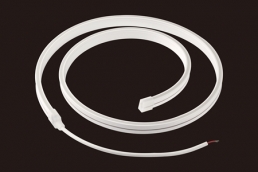 G0410 SMD2835 168led/m DC24V 7W/M flexible side view silicone neon strip